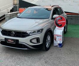 VOLKSWAGEN T-ROC VOLKSWAGEN T-ROC 1.5 TSI ACT LIFE