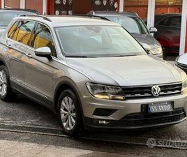 TIGUAN 1.6 TDI 116 CV-UNIPRO-RATE-GARANZIA