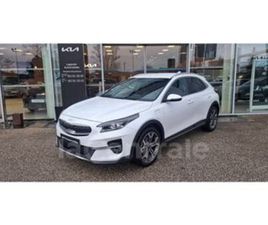 KIA XCEED GENERATION2 1.6 GDI HYBRIDE RECHARGEABLE 141 BLACK & WHITE EDITION DCT6
