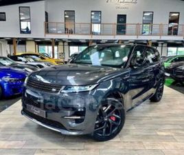 LAND ROVER RANGE ROVER SPORT P440E III P440E 3.0 I6 PHEV AWD 440 DYNAMIC SE