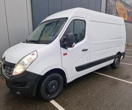 RENAULT MASTER RENAULT MASTER T35 2.3 DCI L2H2 ENERGY 1E EIGENAAR FIRST OWN — BESTELAUTO'S — MARKTPLAATS