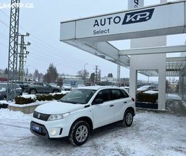 SUZUKI VITARA SUZUKI VITARA 1,6 VVT 88KW 4X4 COMFORT