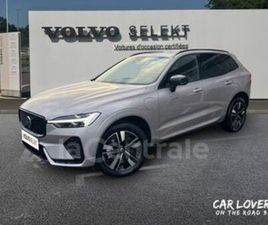 II (3) T6 AWD HYBRIDE RECHARGEABLE 253 + 145 PLUS STYLE DARK GEARTRONIC 8