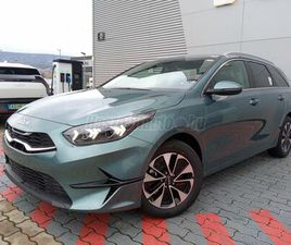 KIA CEED SW KIA CEE'D CEED SW 1.5 T-GDI GOLD DCT KÉSZLETRŐL! AUTOMATA! ADA + PLUS CSOMAG! TÖBB SZÍNBEN!