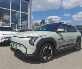 KIA EV3 KIA EV3 58,3KWH EARTH ADA ÉS HEAT CSOMAGGAL - TESZTAUTÓ - AJÁNDÉK TÉLI GUMIKKAL