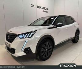 PEUGEOT 2008 1.2I GT LINE S&S LED|GPS|PDC|CRUISE|CAM|CARPLAY|PA