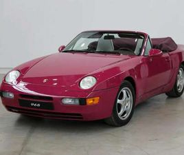 968 CABRIOLET