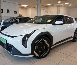 KIA EV4 KIA EV4 81,4KWH EARTH PLUS DWP CSOMAG! KÉSZLETRŐL!