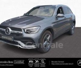 MERCEDES GLC GLC 300 DE GENERATION2 300 DE AMG LINE 4MATIC