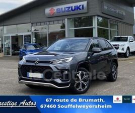 SUZUKI ACROSS 2.5 HYBRIDE RECHARGEABLE 1ERE EDITION
