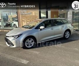 TOYOTA COROLLA XII 1.8 XII GENERATION2 1.8 TOURING SPORTS PRO HYBRIDE 122H DYNAMIC BUSINESS + PROGRAMME BEYOND ZERO ACADEMY