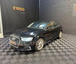 AUDI A3 SPORTBACK E-TRON III GENERATION2 SPORTBACK 40 E-TRON S TRONIC