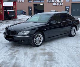 BMW SERIA 7 FACELIFT TIMISOARA