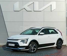 KIA NIRO KIA NIRO 1.6 GDI HEV GOLD DCT SENSE CSOMAG! KÉSZLETRŐL!