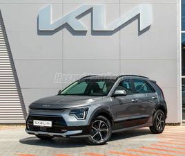 KIA NIRO KIA NIRO 1.6 GDI HEV GOLD DCT SENSE CSOMAG! KÉSZLETRŐL!