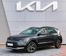 KIA NIRO KIA NIRO 1.6 GDI HEV GOLD DCT SENSE CSOMAG! KÉSZLETRŐL!
