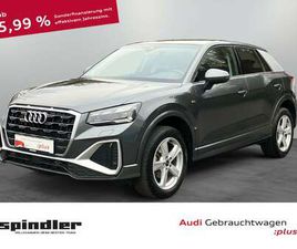 S-LINE 35 TFSI S-TRONIC / MATRIX, RFK, ACC