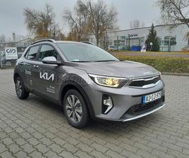 KIA STONIC KIA STONIC 1.0 T-GDI X-PLATINUM ADA CSOMAGGAL - TESZTAUTÓ - AJÁNDÉK TÉLI GUMIVAL!