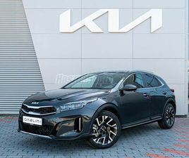 KIA XCEED KIA XCEED 1.6 T-GDI PLATINUM DCT AUTOMATA! ADA CSOMAG! KÉSZLETRŐL!