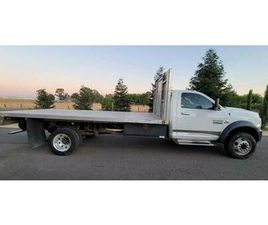 RAM 4500 5500 2013 16 FEET FLATBED FLAT BED 6.7 CUMMINS DIESEL