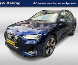 E-TRON 50 QUATTRO LAUNCH EDITION BLACK 71 KWH / PA