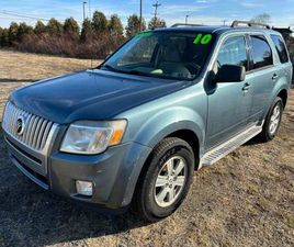 2010 MERCURY MARINER FWD 4DR