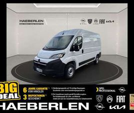 MOVANO C CARGO 140 L2H2 3.5T NAVI* KLIMA*KEYLESS*