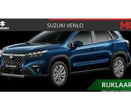 1.4 BOOSTERJET SELECT SMART HYBRID RIJKLAAR | UIT