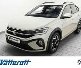 R-LINE 1.0 TSI GANZJAHRESREIFEN