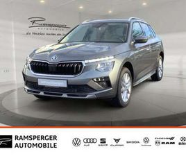 1.5 TSI DSG SELECTION AHK GRA LED KAMERA P