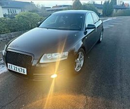 AUDI A6 V6