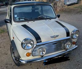 AUSTIN MINI 1.3 MPI COOPER S - 1992