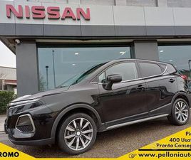 EVO EVO 4 1.6 BI-FUEL GPL GARANZIA-KM CERTIFICATI