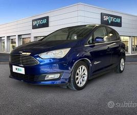 FORD C-MAX FORD C-MAX 1.5 TDCI 120CV S&S TITANIUM X