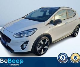 FORD FIESTA ACTIVE 1.0 ECOBOOST S&S 95CV MY20.75
