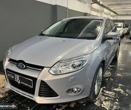 FORD FOCUS FORD FOCUS 1.6 TDCI TITANIUM