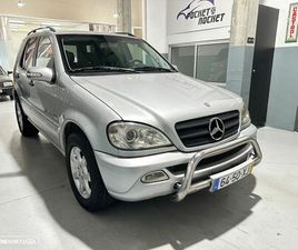 MERCEDES-BENZ ML 270