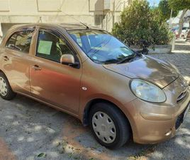 NISSAN MARCH K13 2011 AUTOMATIC