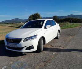 PEUGEOT 301 1.5 BLUEHDI ACTIVE E6.2 FCM 75KW102HP M6