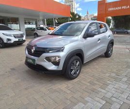 RENAULT KWID 1.0 ZEN 2025