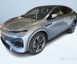 XPENG G6 XPENG G6 RWD STANDARD RANGE (GANCIO TRAINO)