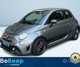 ABARTH 695C ABARTH 695 695C 1.4 T-JET COMPETIZIONE 180CV AUTO