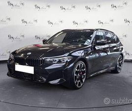 BMW SERIE 3 330I XDRIVE TOURING MSPORT PRO HA...