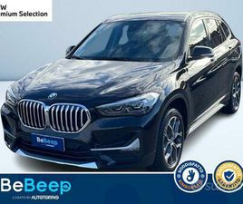 BMW X1 SDRIVE18D XLINE PLUS AUTO