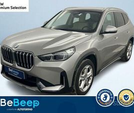 BMW X1 XDRIVE23I MHEV 48V X-LINE AUTO