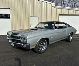 CHEVROLET CHEVELLE 1970 CHEVROLET CHEVELLE