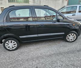 CHEVROLET MATIZ CHEVROLET MATIZ 0.8 SE A.C JULHO/06