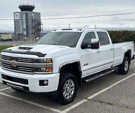 2017 CHEVROLET SILVERADO 3500HD HIGH COUNTRY