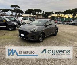 FORD PUMA 1.0CC HYBRID 125CV ST-LINE NAVIGATORE LINE ASSIST