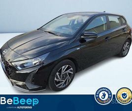 HYUNDAI I20 1.0 T-GDI 48V CONNECTLINE IMT